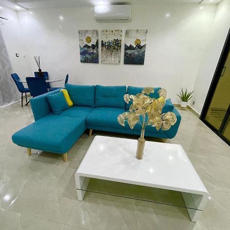 Room In Apartment - Quiet Room In Residence No69 达喀尔 外观 照片