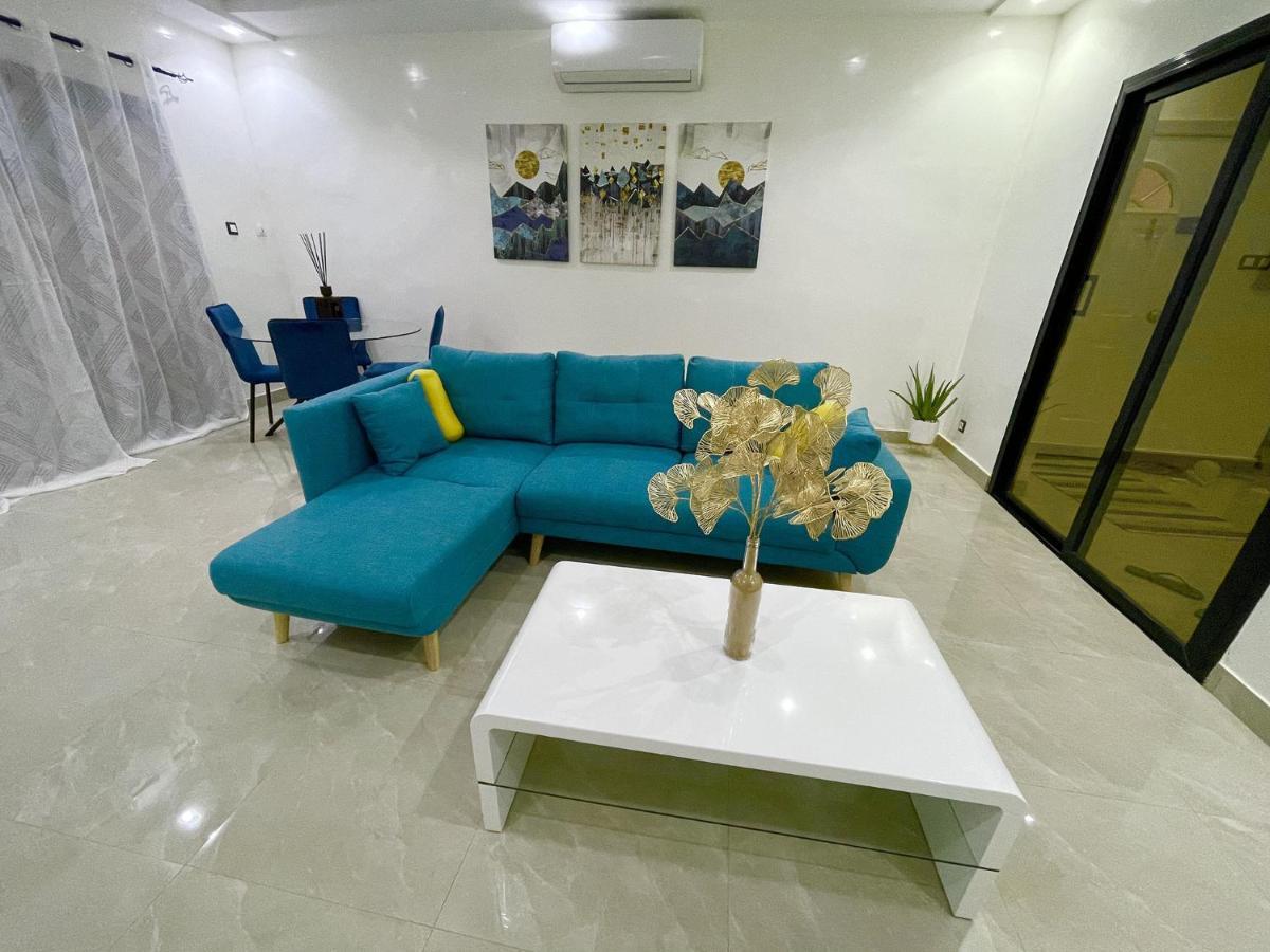 Room In Apartment - Quiet Room In Residence No69 达喀尔 外观 照片